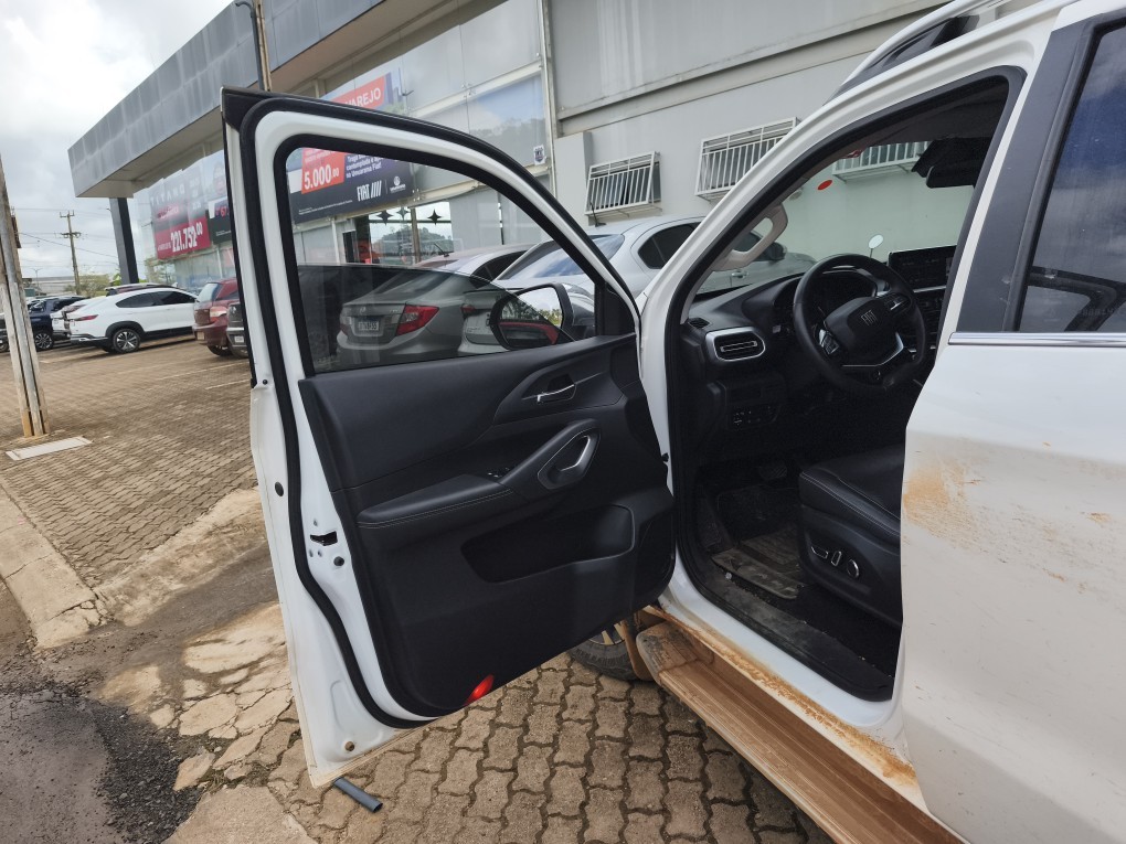 FIAT TITANO 2.2 TURBO DIESEL RANCH 4X4 AT6