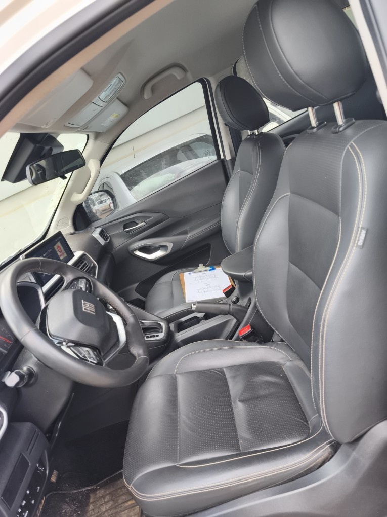 FIAT TITANO 2.2 TURBO DIESEL RANCH 4X4 AT6