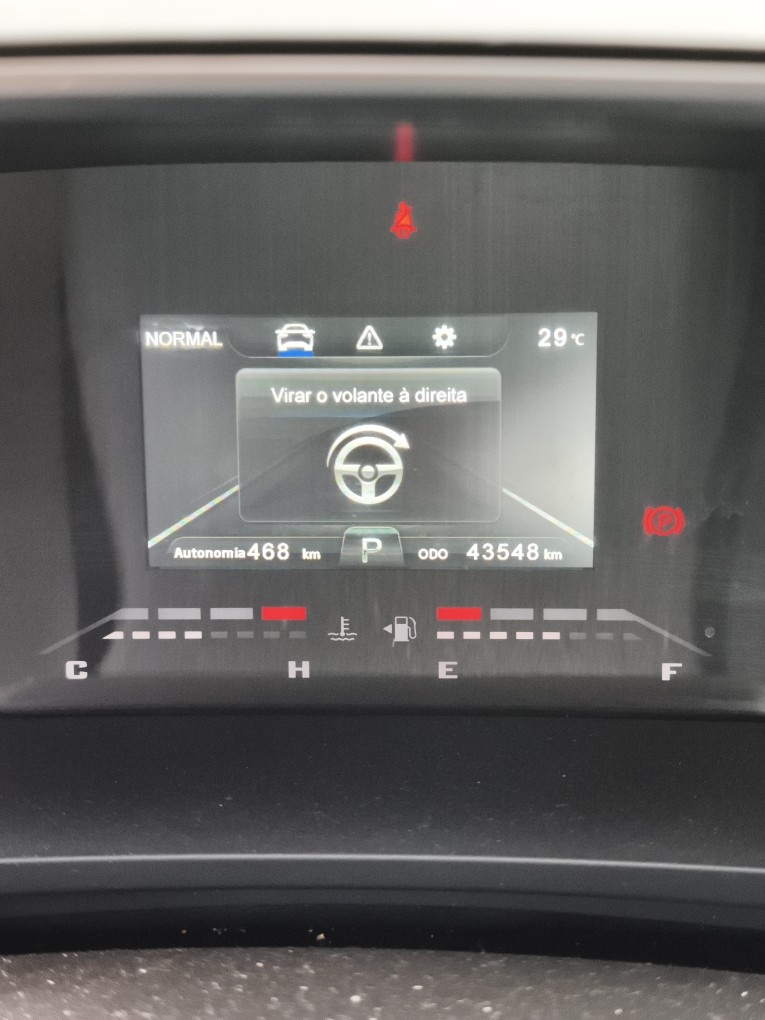 FIAT TITANO 2.2 TURBO DIESEL RANCH 4X4 AT6