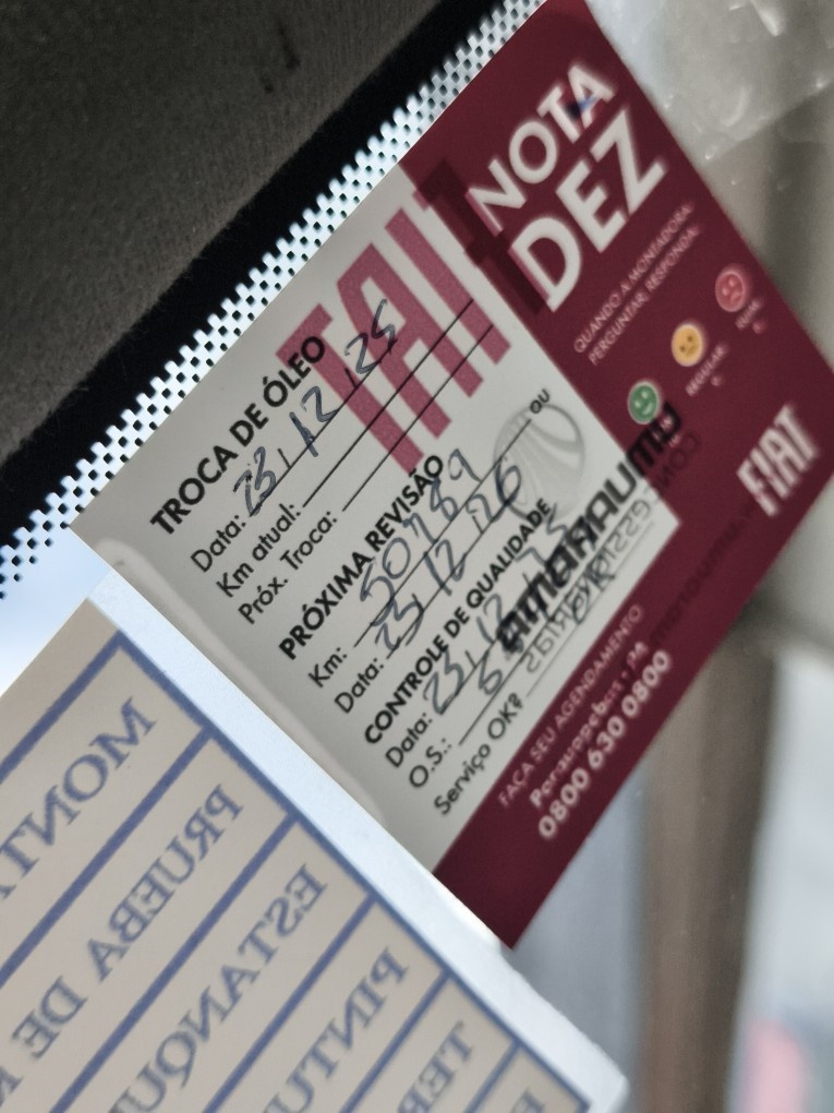 FIAT TITANO 2.2 TURBO DIESEL RANCH 4X4 AT6