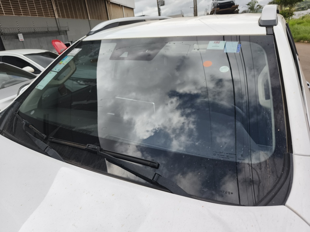 FIAT TITANO 2.2 TURBO DIESEL RANCH 4X4 AT6