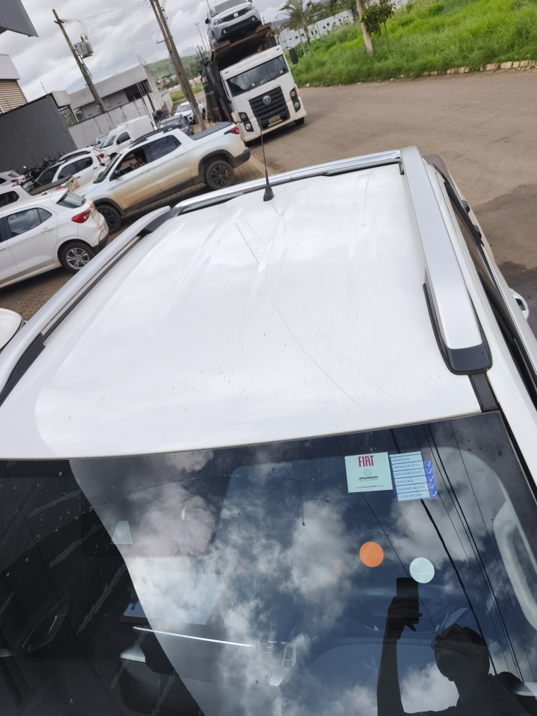 FIAT TITANO 2.2 TURBO DIESEL RANCH 4X4 AT6