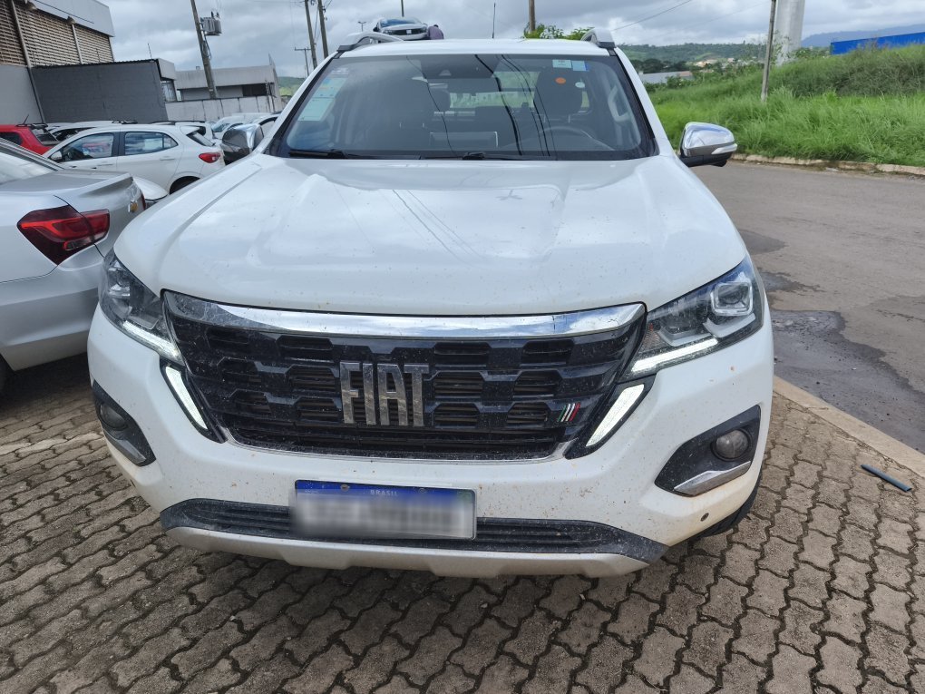 FIAT TITANO 2.2 TURBO DIESEL RANCH 4X4 AT6