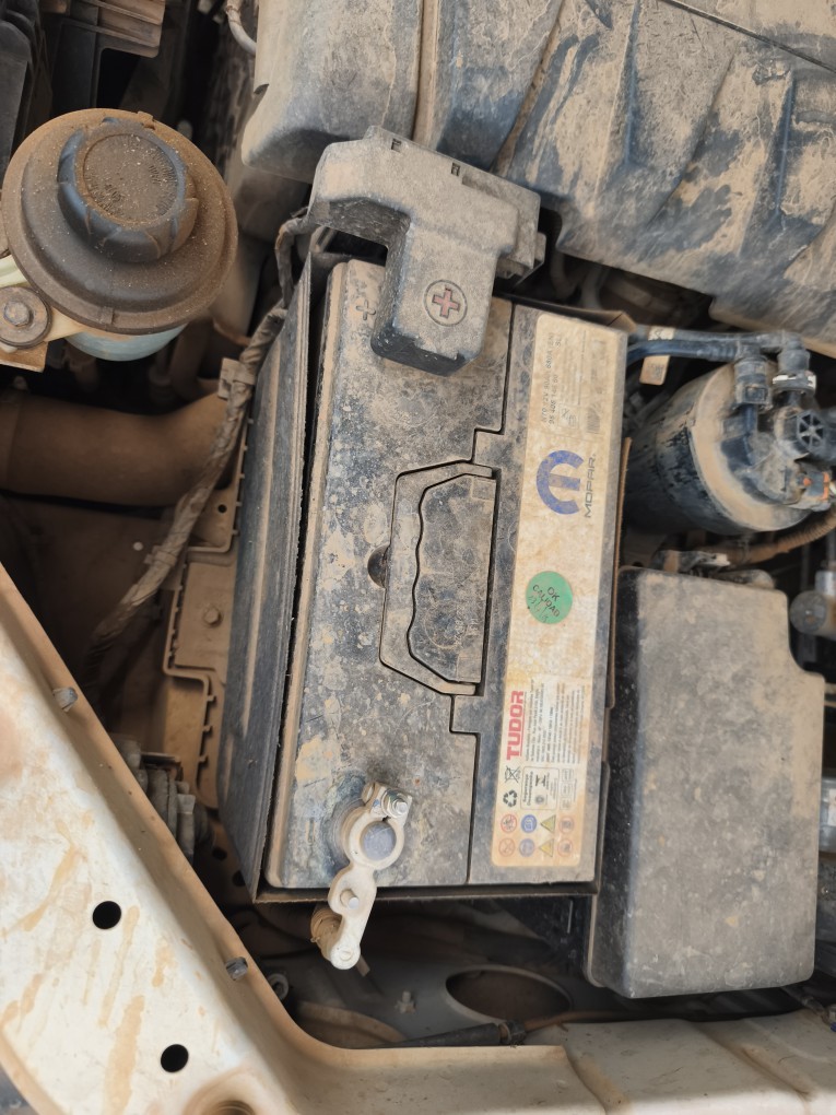 FIAT TITANO 2.2 TURBO DIESEL RANCH 4X4 AT6