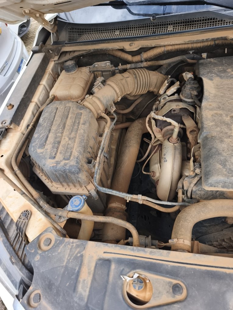 FIAT TITANO 2.2 TURBO DIESEL RANCH 4X4 AT6