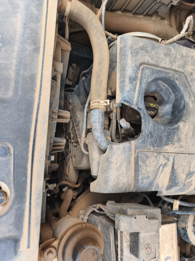 FIAT TITANO 2.2 TURBO DIESEL RANCH 4X4 AT6