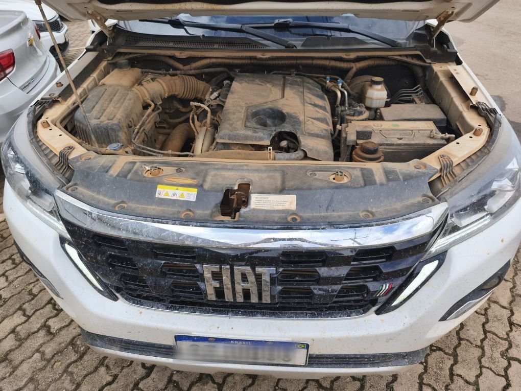 FIAT TITANO 2.2 TURBO DIESEL RANCH 4X4 AT6