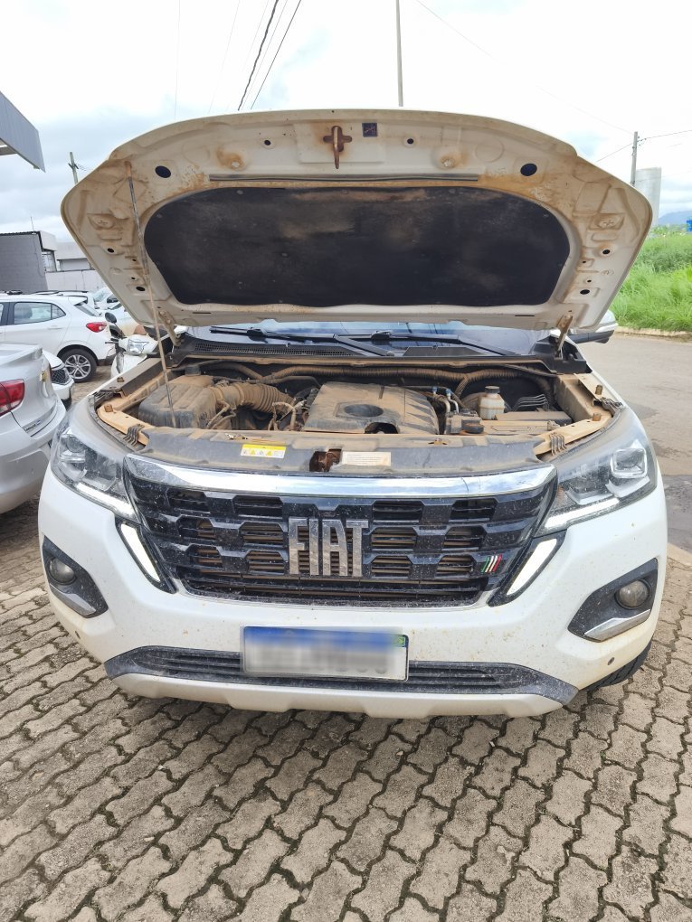 FIAT TITANO 2.2 TURBO DIESEL RANCH 4X4 AT6