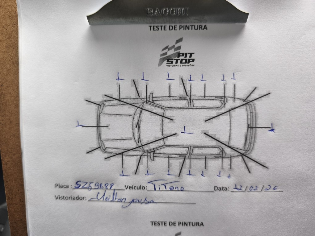 FIAT TITANO 2.2 TURBO DIESEL RANCH 4X4 AT6