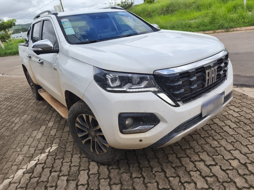 FIAT TITANO 2.2 TURBO DIESEL RANCH 4X4 AT6