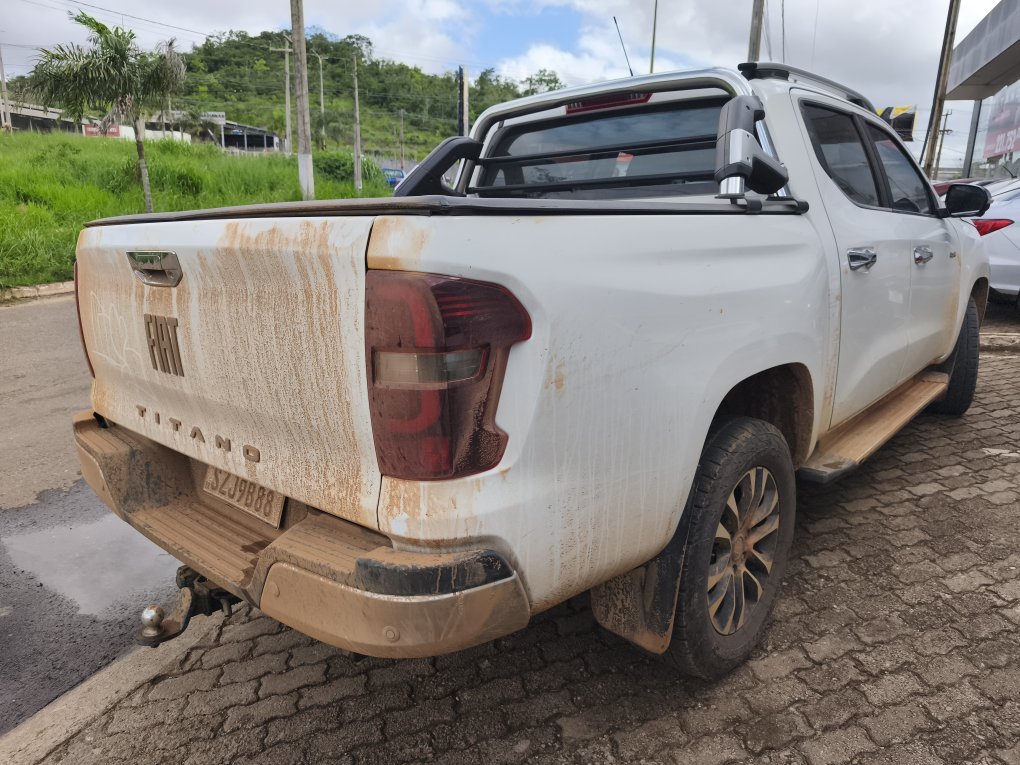 FIAT TITANO 2.2 TURBO DIESEL RANCH 4X4 AT6