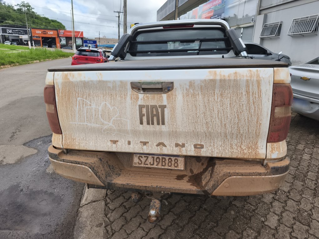 FIAT TITANO 2.2 TURBO DIESEL RANCH 4X4 AT6