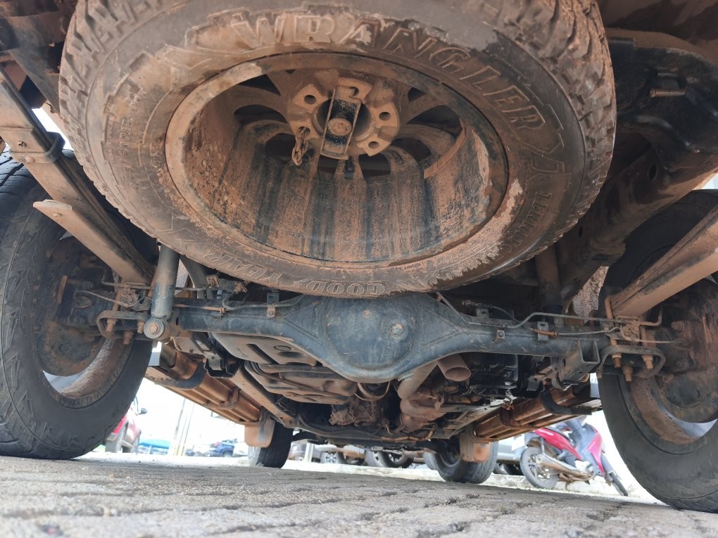 FIAT TITANO 2.2 TURBO DIESEL RANCH 4X4 AT6