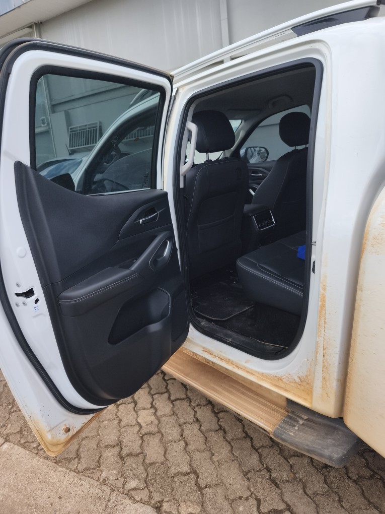 FIAT TITANO 2.2 TURBO DIESEL RANCH 4X4 AT6