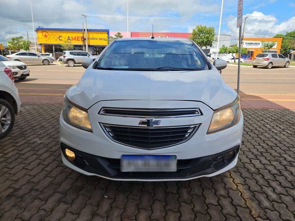 CHEVROLET PRISMA 1.4 MPFI LTZ 8V FLEX 4P AUTOMATICO