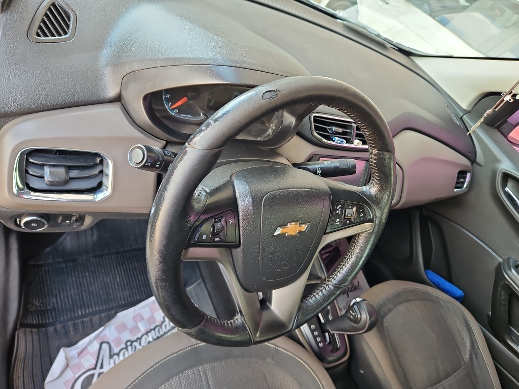 CHEVROLET PRISMA 1.4 MPFI LTZ 8V FLEX 4P AUTOMATICO