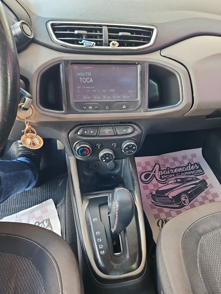 CHEVROLET PRISMA 1.4 MPFI LTZ 8V FLEX 4P AUTOMATICO