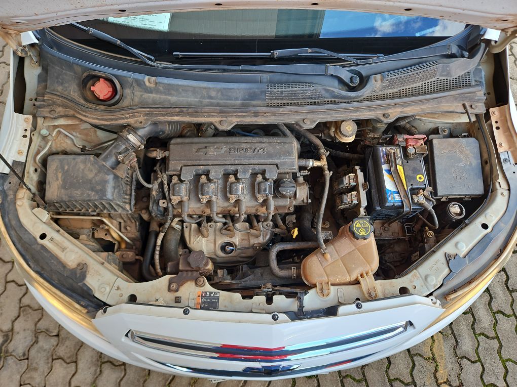 CHEVROLET PRISMA 1.4 MPFI LTZ 8V FLEX 4P AUTOMATICO