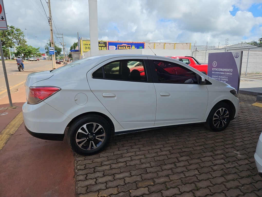 CHEVROLET PRISMA 1.4 MPFI LTZ 8V FLEX 4P AUTOMATICO