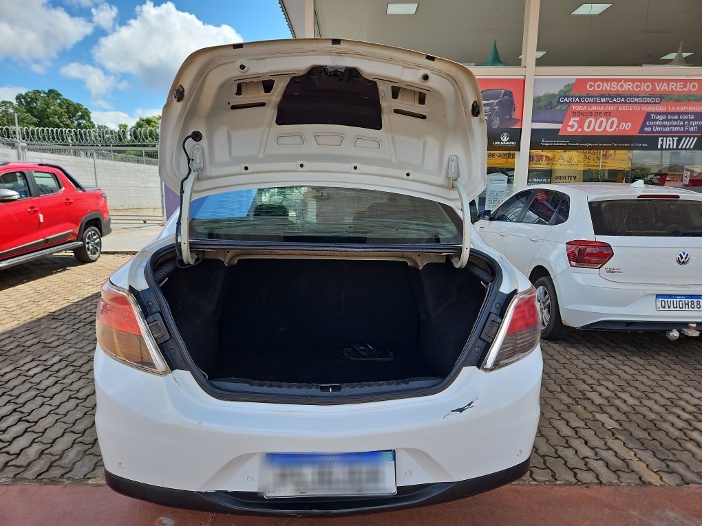 CHEVROLET PRISMA 1.4 MPFI LTZ 8V FLEX 4P AUTOMATICO