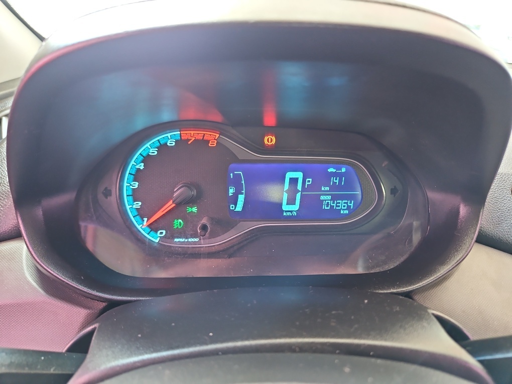 CHEVROLET PRISMA 1.4 MPFI LTZ 8V FLEX 4P AUTOMATICO