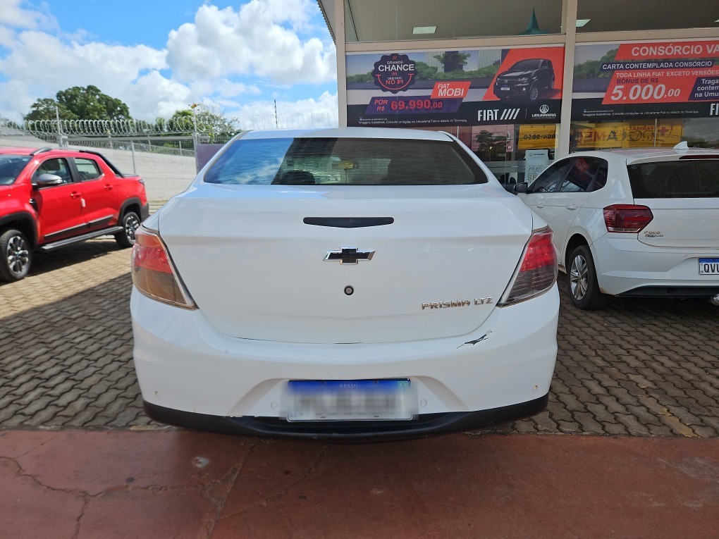 CHEVROLET PRISMA 1.4 MPFI LTZ 8V FLEX 4P AUTOMATICO