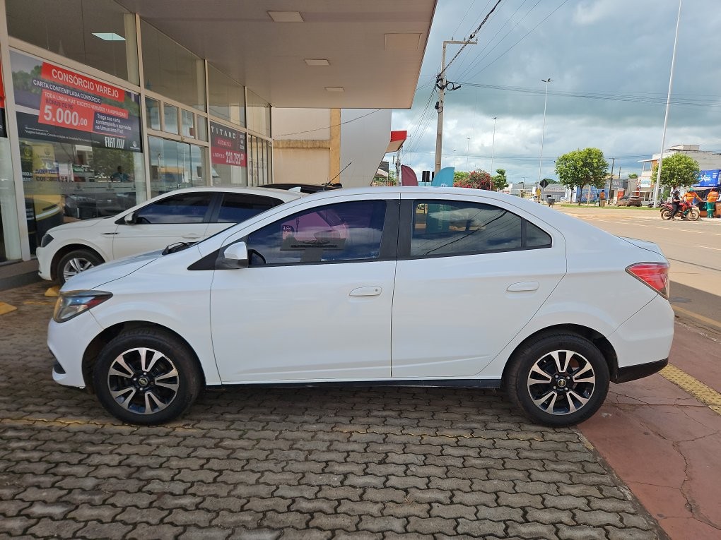 CHEVROLET PRISMA 1.4 MPFI LTZ 8V FLEX 4P AUTOMATICO