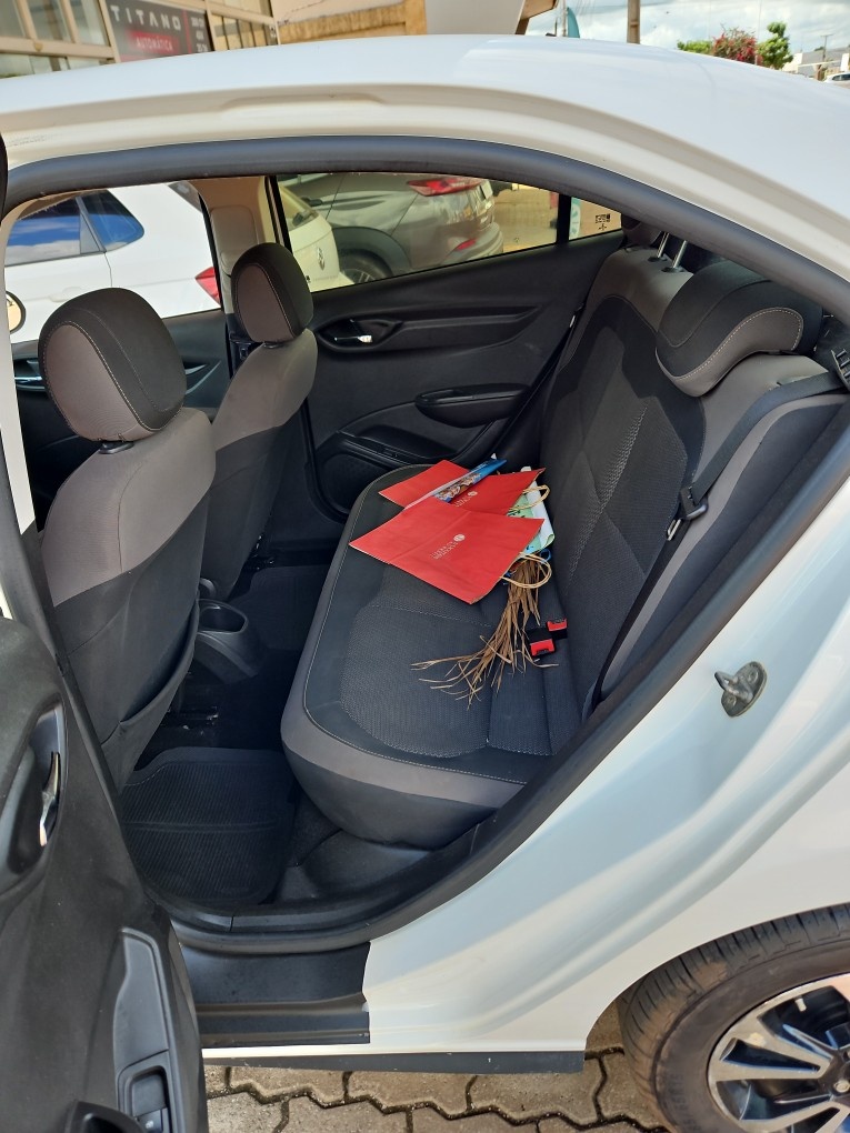 CHEVROLET PRISMA 1.4 MPFI LTZ 8V FLEX 4P AUTOMATICO