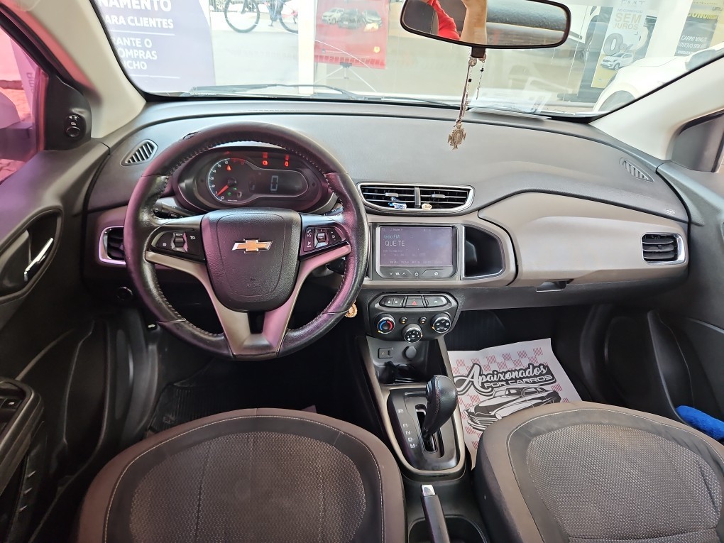 CHEVROLET PRISMA 1.4 MPFI LTZ 8V FLEX 4P AUTOMATICO