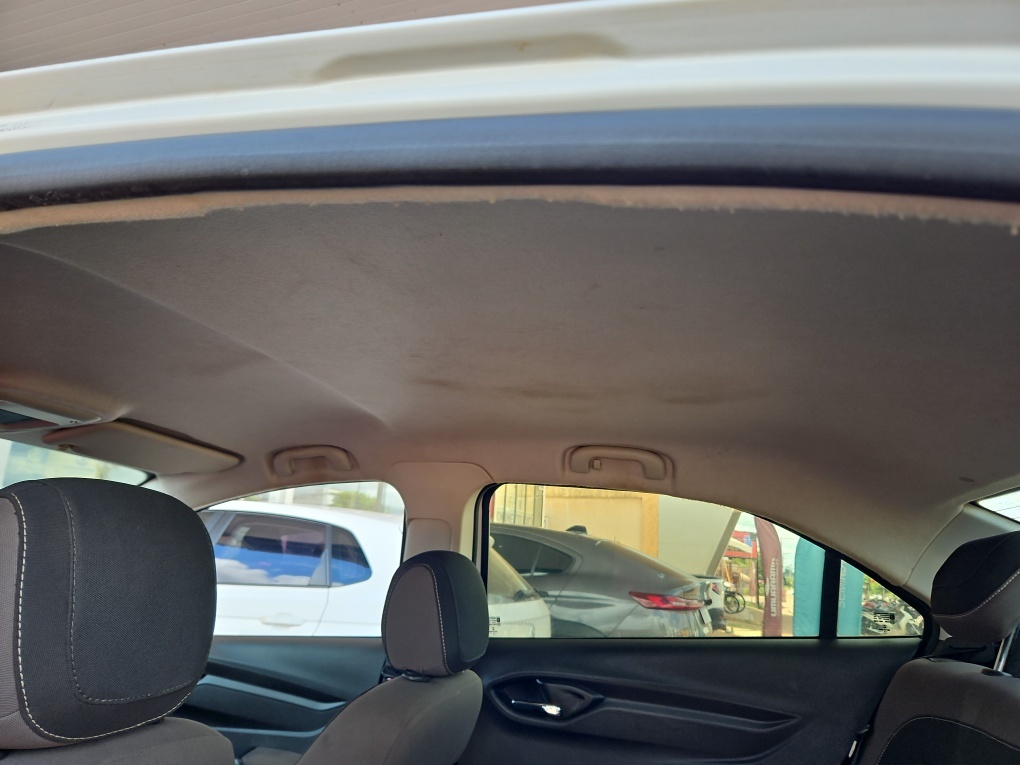 CHEVROLET PRISMA 1.4 MPFI LTZ 8V FLEX 4P AUTOMATICO