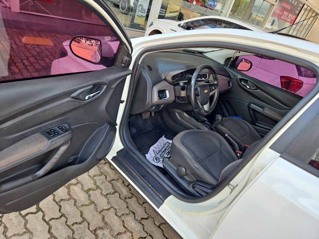 CHEVROLET PRISMA 1.4 MPFI LTZ 8V FLEX 4P AUTOMATICO