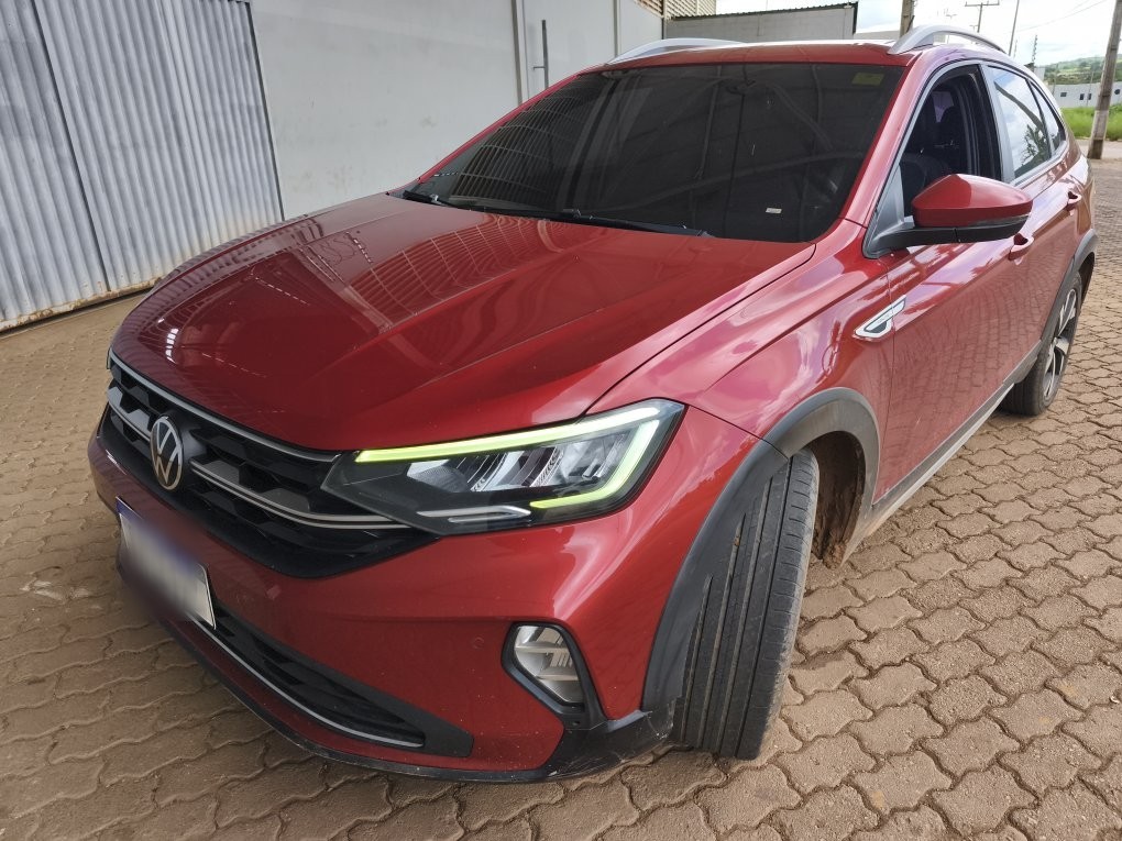 VOLKSWAGEN NIVUS 1.0 200 TSI TOTAL FLEX HIGHLINE AUTOMÁTICO