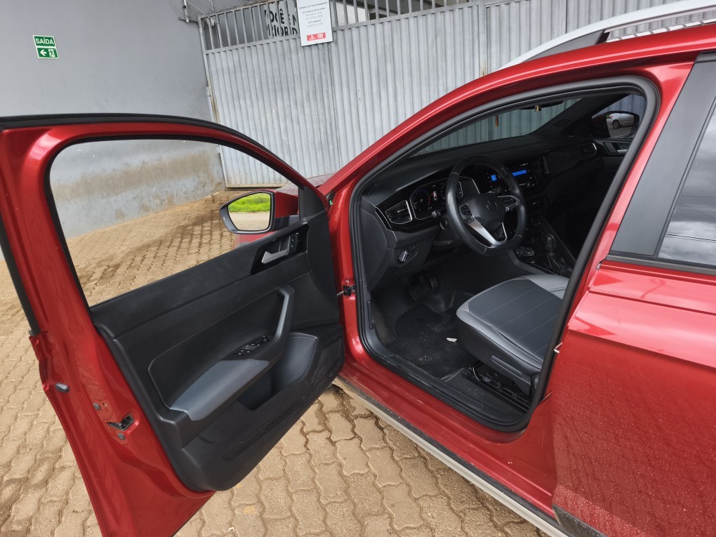 VOLKSWAGEN NIVUS 1.0 200 TSI TOTAL FLEX HIGHLINE AUTOM&Aacute;TICO