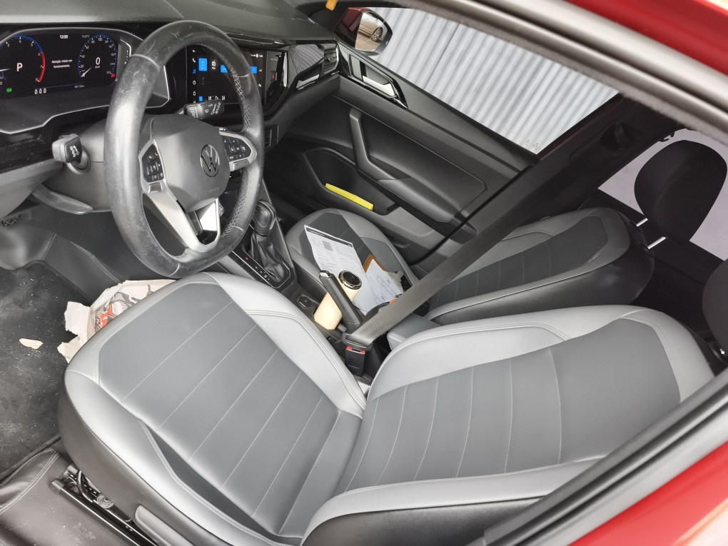 VOLKSWAGEN NIVUS 1.0 200 TSI TOTAL FLEX HIGHLINE AUTOM&Aacute;TICO