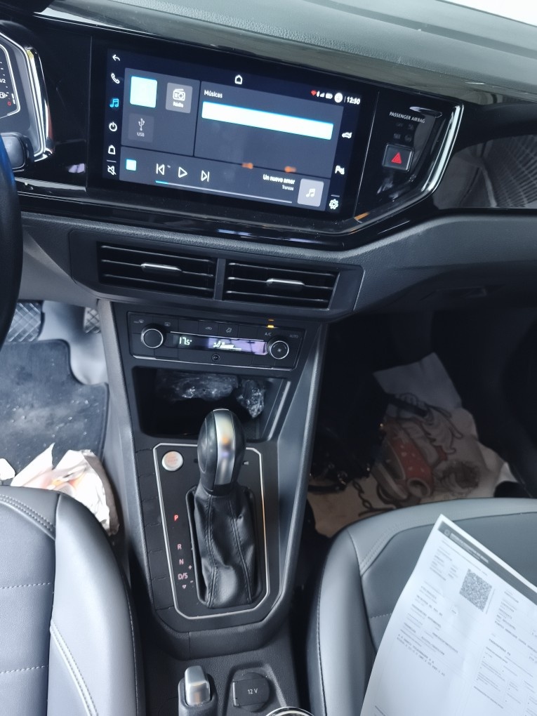 VOLKSWAGEN NIVUS 1.0 200 TSI TOTAL FLEX HIGHLINE AUTOM&Aacute;TICO