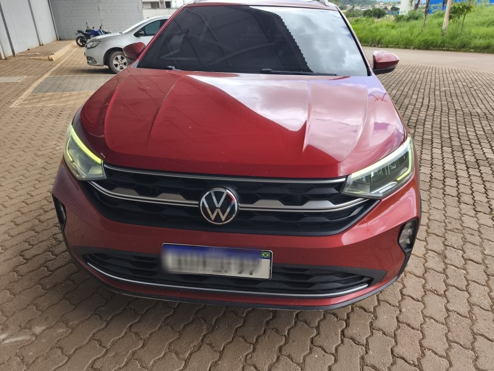 VOLKSWAGEN NIVUS 1.0 200 TSI TOTAL FLEX HIGHLINE AUTOM&Aacute;TICO