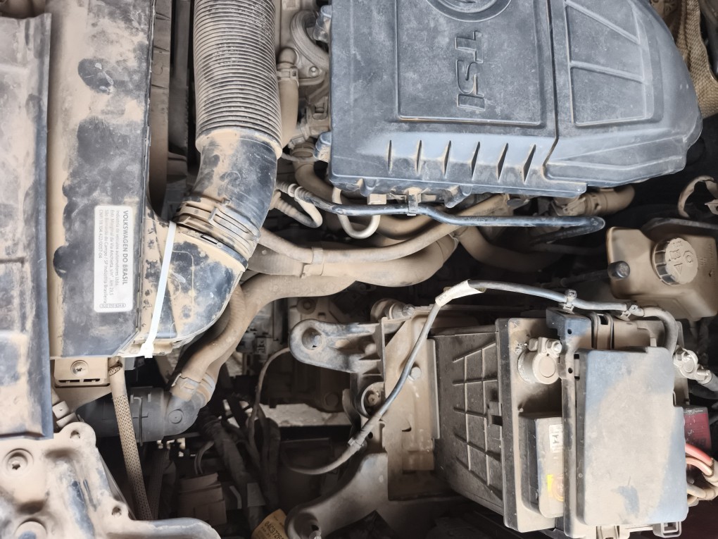 VOLKSWAGEN NIVUS 1.0 200 TSI TOTAL FLEX HIGHLINE AUTOM&Aacute;TICO