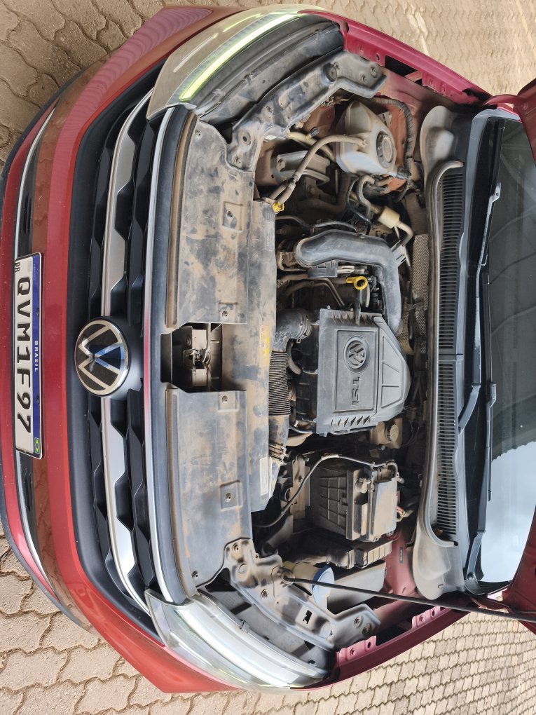 VOLKSWAGEN NIVUS 1.0 200 TSI TOTAL FLEX HIGHLINE AUTOM&Aacute;TICO