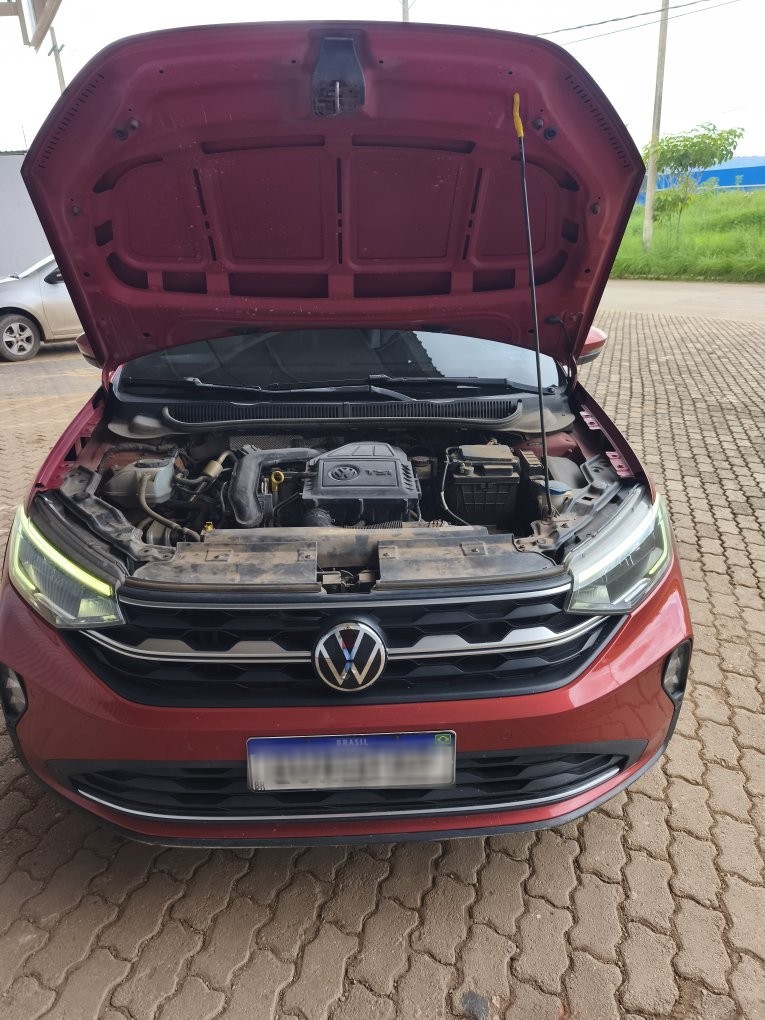 VOLKSWAGEN NIVUS 1.0 200 TSI TOTAL FLEX HIGHLINE AUTOM&Aacute;TICO