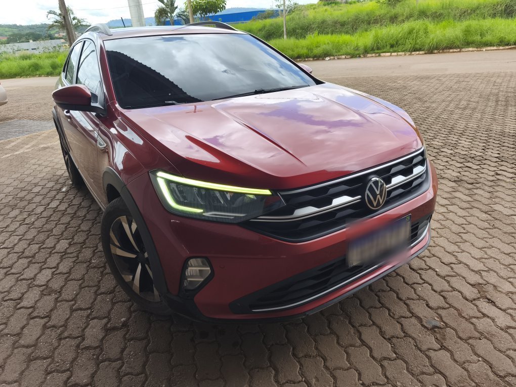 VOLKSWAGEN NIVUS 1.0 200 TSI TOTAL FLEX HIGHLINE AUTOM&Aacute;TICO