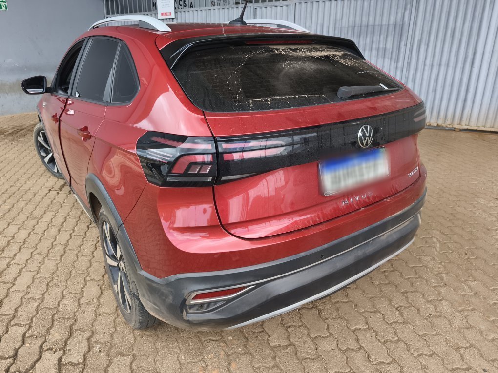 VOLKSWAGEN NIVUS 1.0 200 TSI TOTAL FLEX HIGHLINE AUTOM&Aacute;TICO