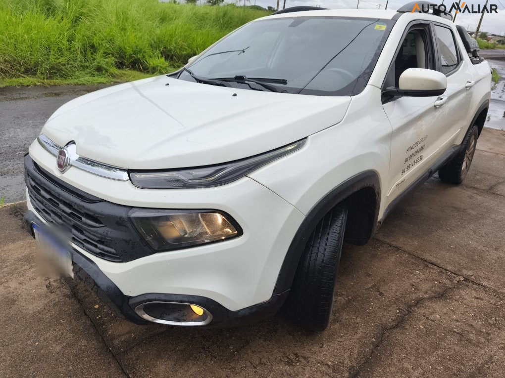 FIAT TORO 1.8 16V EVO FLEX FREEDOM AT6