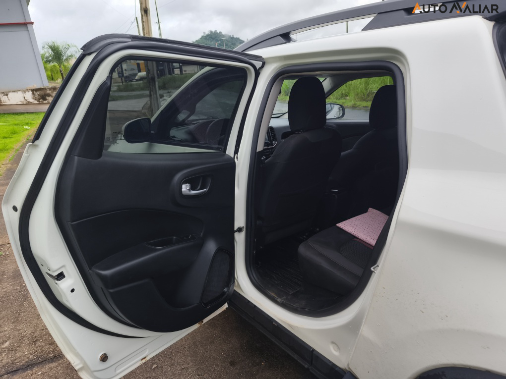 FIAT TORO 1.8 16V EVO FLEX FREEDOM AT6