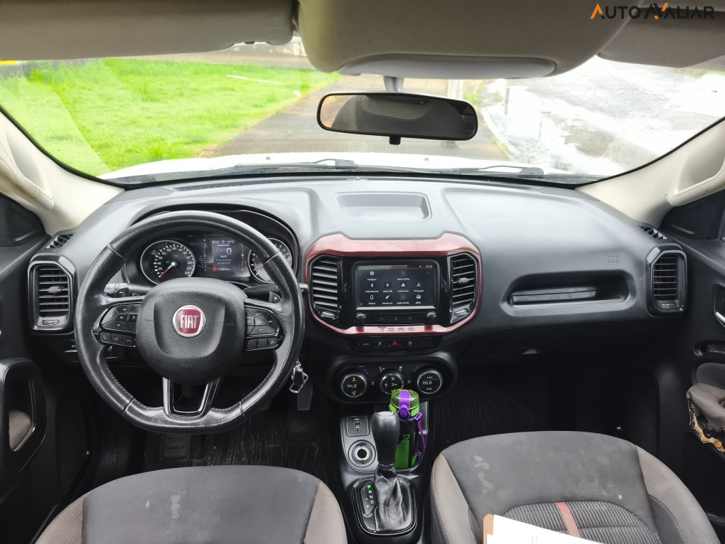 FIAT TORO 1.8 16V EVO FLEX FREEDOM AT6