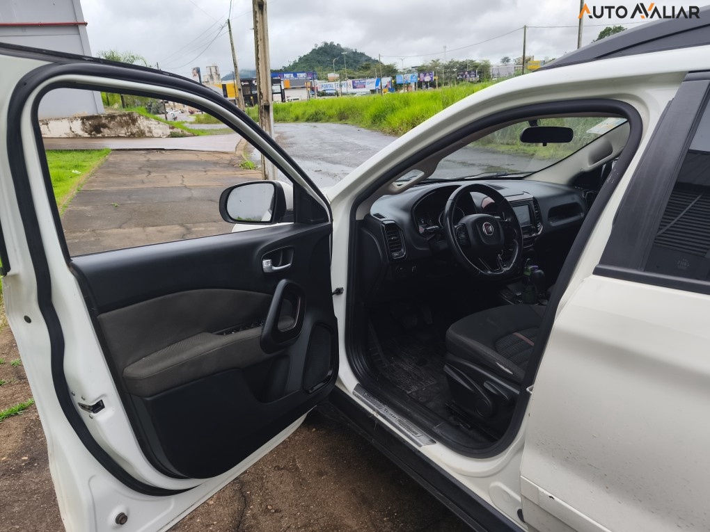 FIAT TORO 1.8 16V EVO FLEX FREEDOM AT6