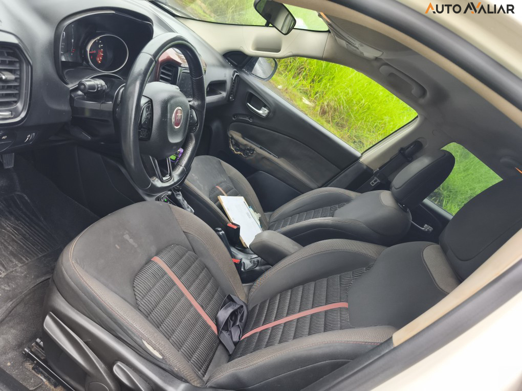 FIAT TORO 1.8 16V EVO FLEX FREEDOM AT6