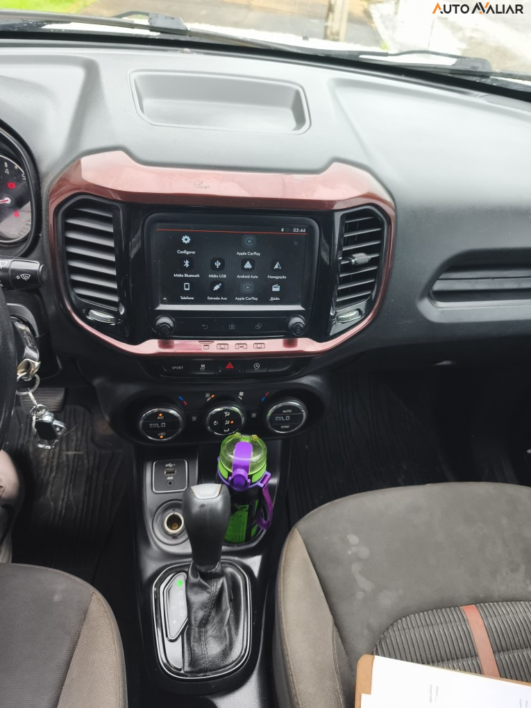 FIAT TORO 1.8 16V EVO FLEX FREEDOM AT6