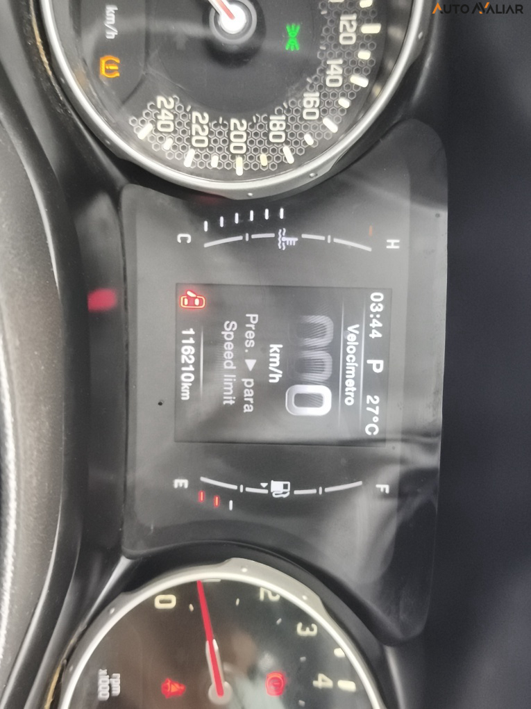 FIAT TORO 1.8 16V EVO FLEX FREEDOM AT6