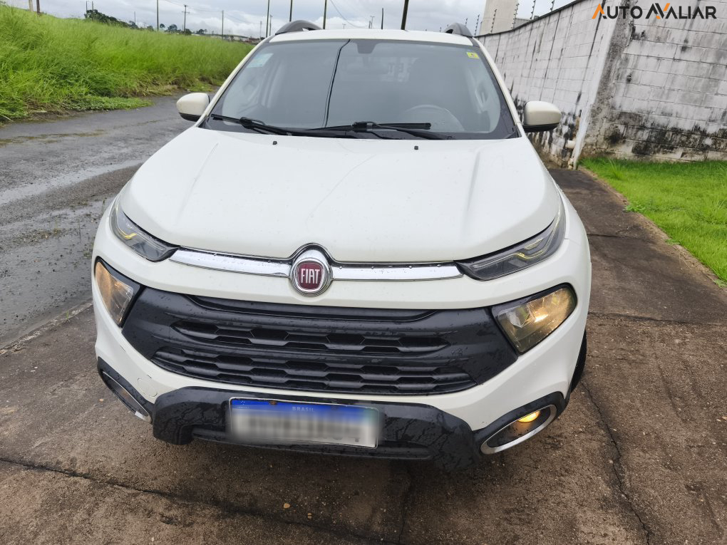 FIAT TORO 1.8 16V EVO FLEX FREEDOM AT6