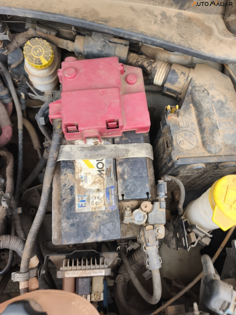 FIAT TORO 1.8 16V EVO FLEX FREEDOM AT6